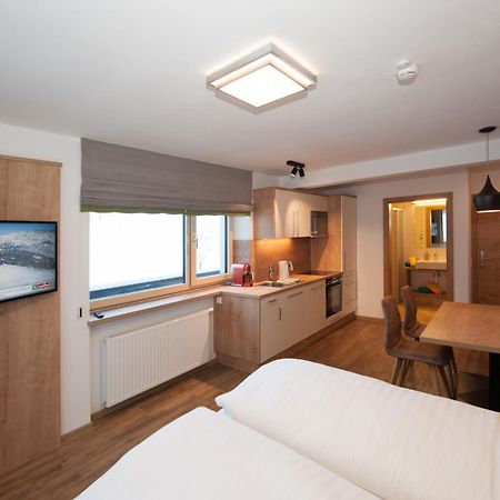 Appartements Alpin Зальбах-Хинтерглемм Экстерьер фото