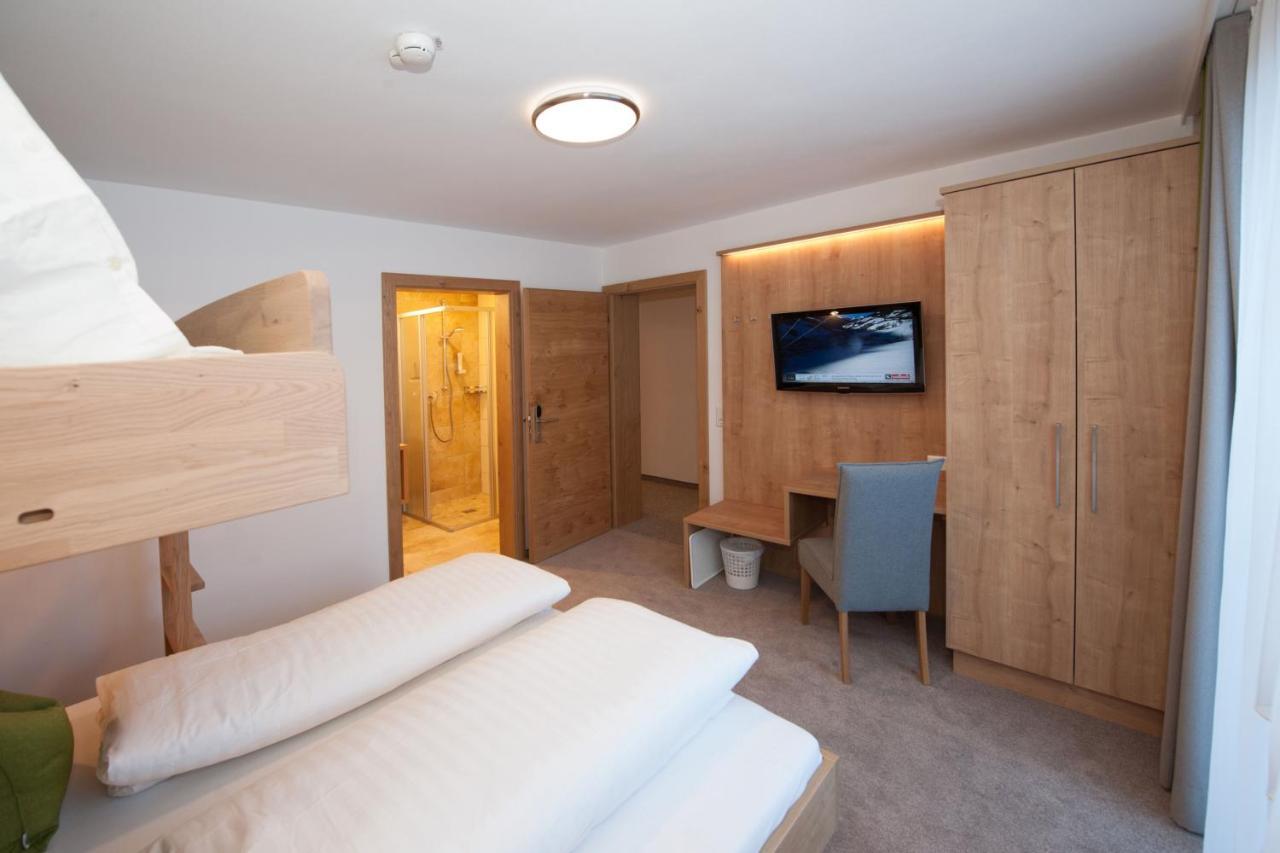 Appartements Alpin Зальбах-Хинтерглемм Экстерьер фото