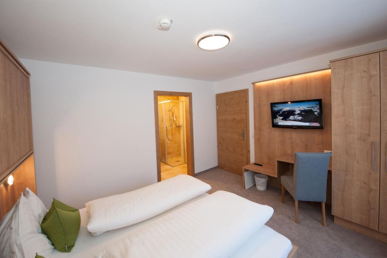 Appartements Alpin Зальбах-Хинтерглемм Экстерьер фото