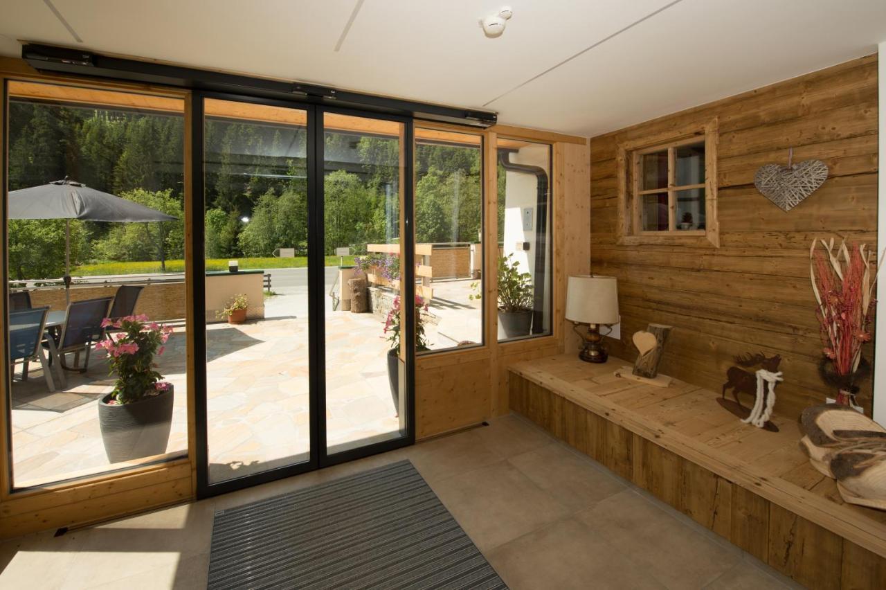 Appartements Alpin Зальбах-Хинтерглемм Экстерьер фото
