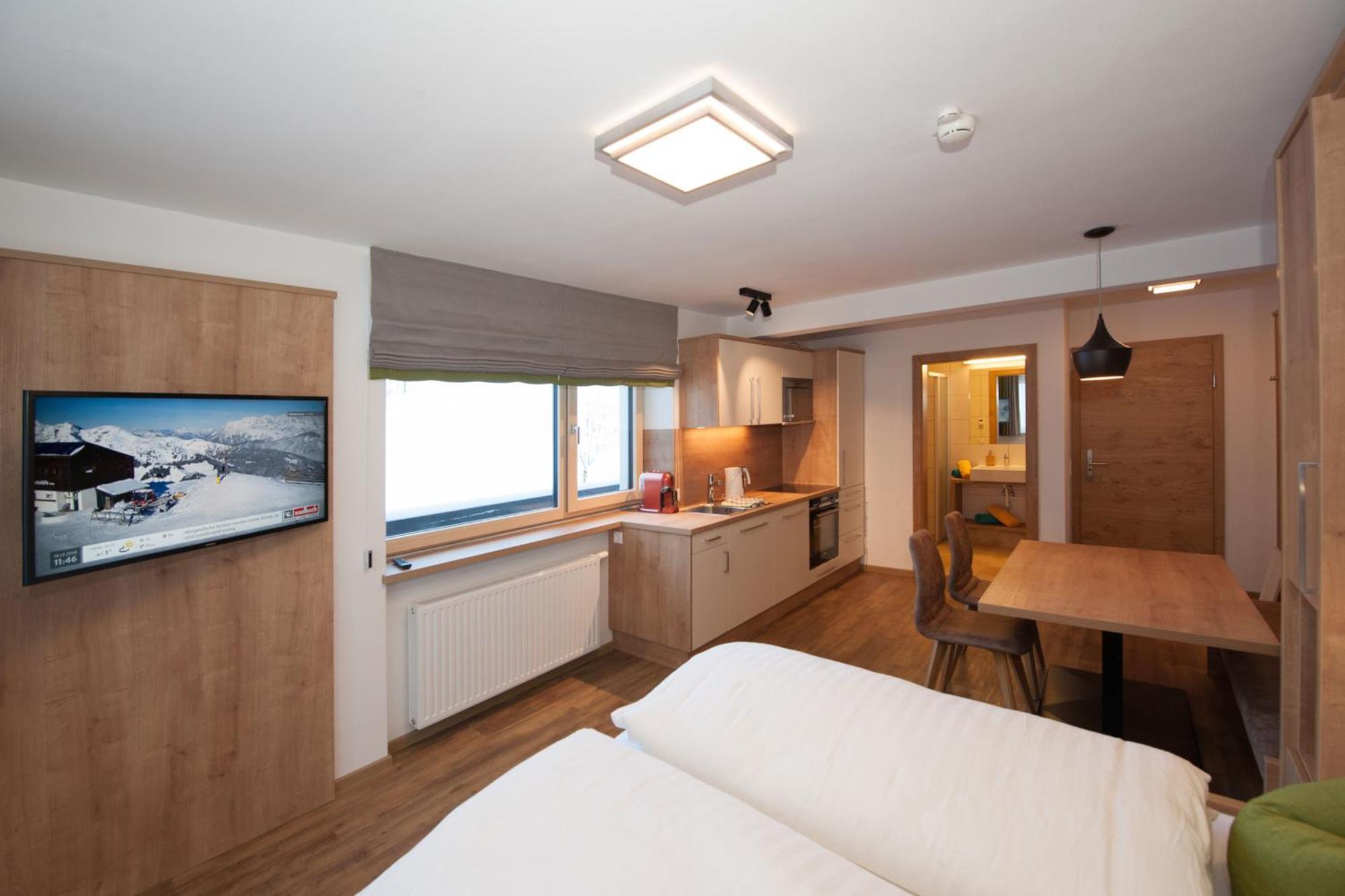 Appartements Alpin Зальбах-Хинтерглемм Экстерьер фото