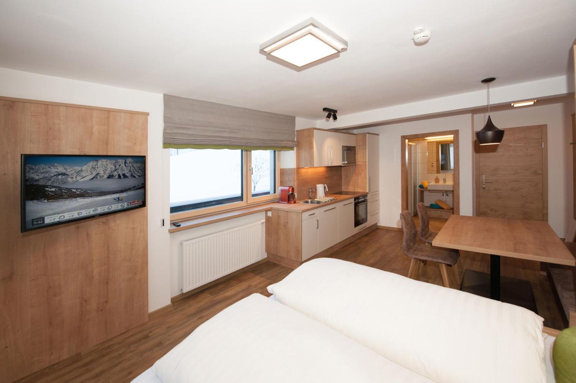 Appartements Alpin Зальбах-Хинтерглемм Экстерьер фото